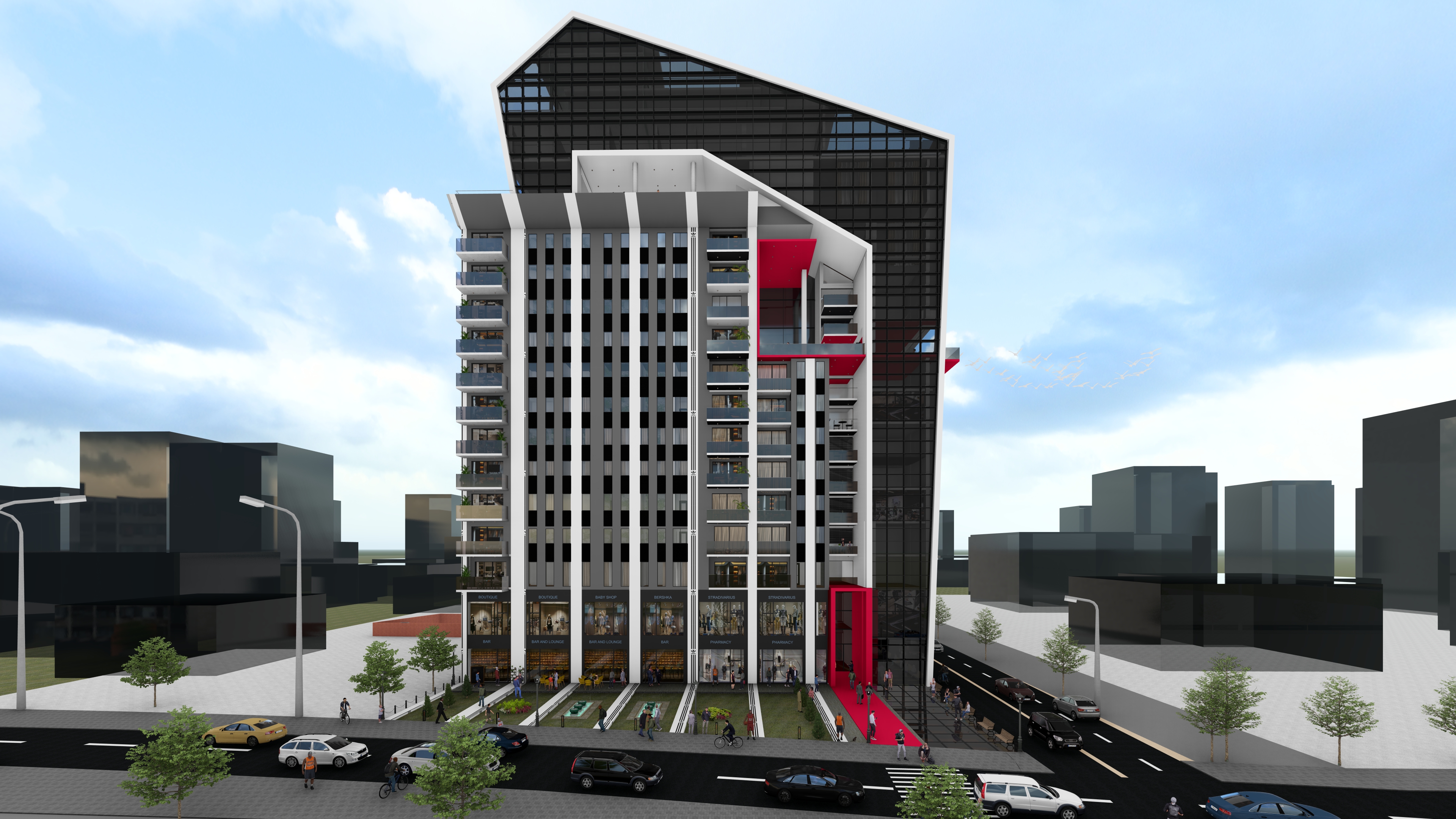 Mila Residence View 1