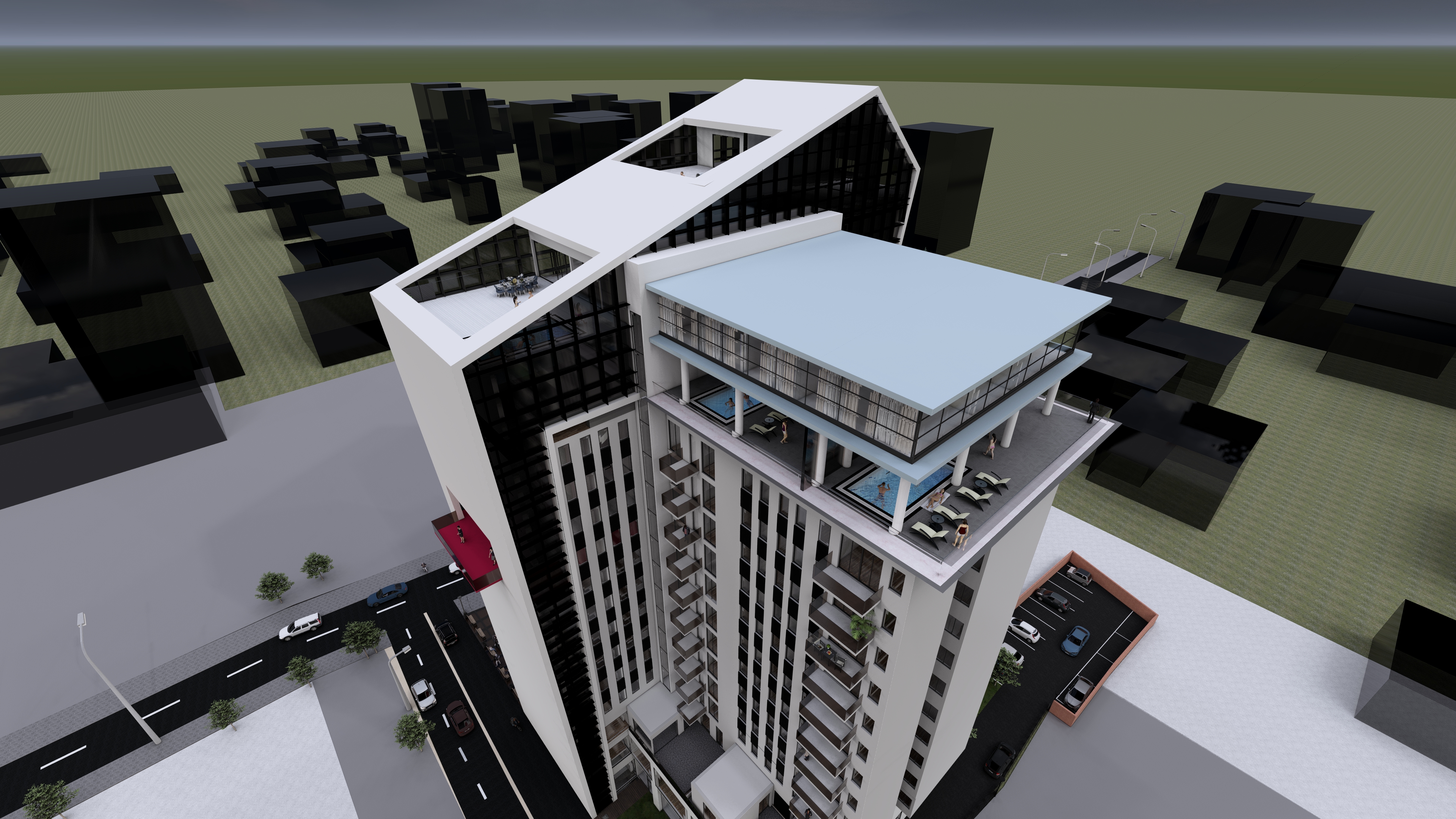 Privately Owned Land