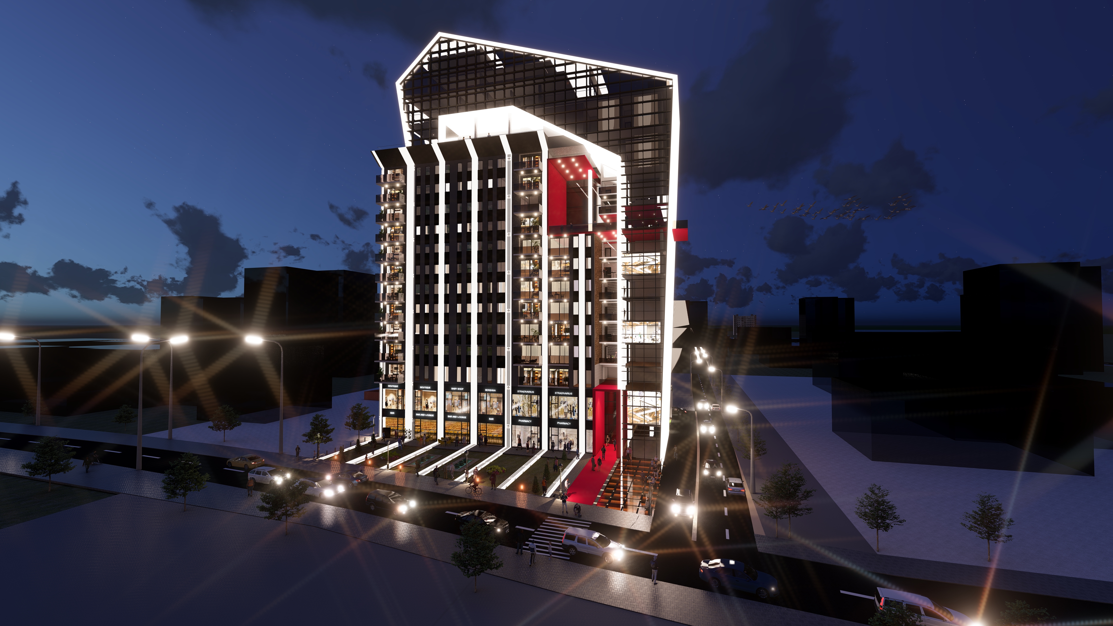 Mila Residence View 2