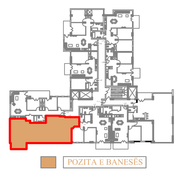Apartment Location
