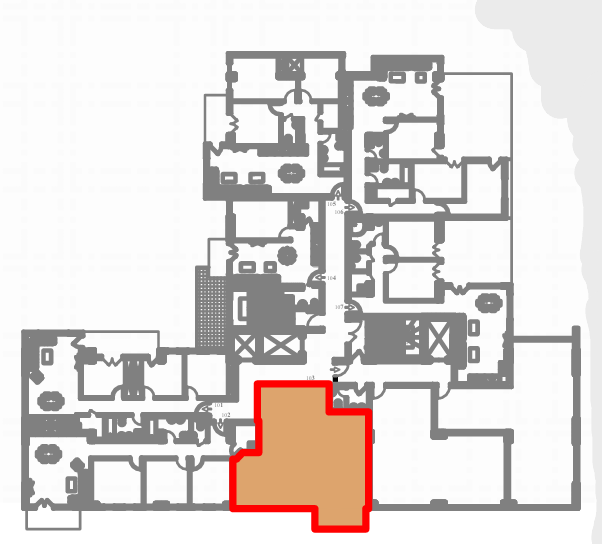 Apartment Location