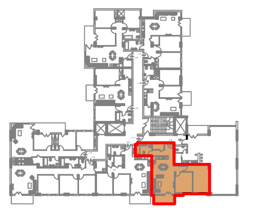 Apartment Location
