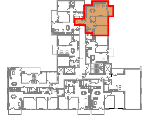Apartment Location