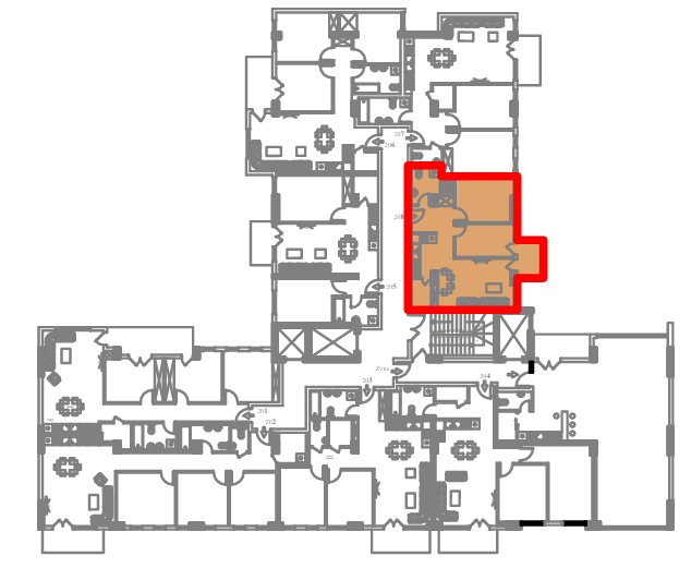 Apartment Location